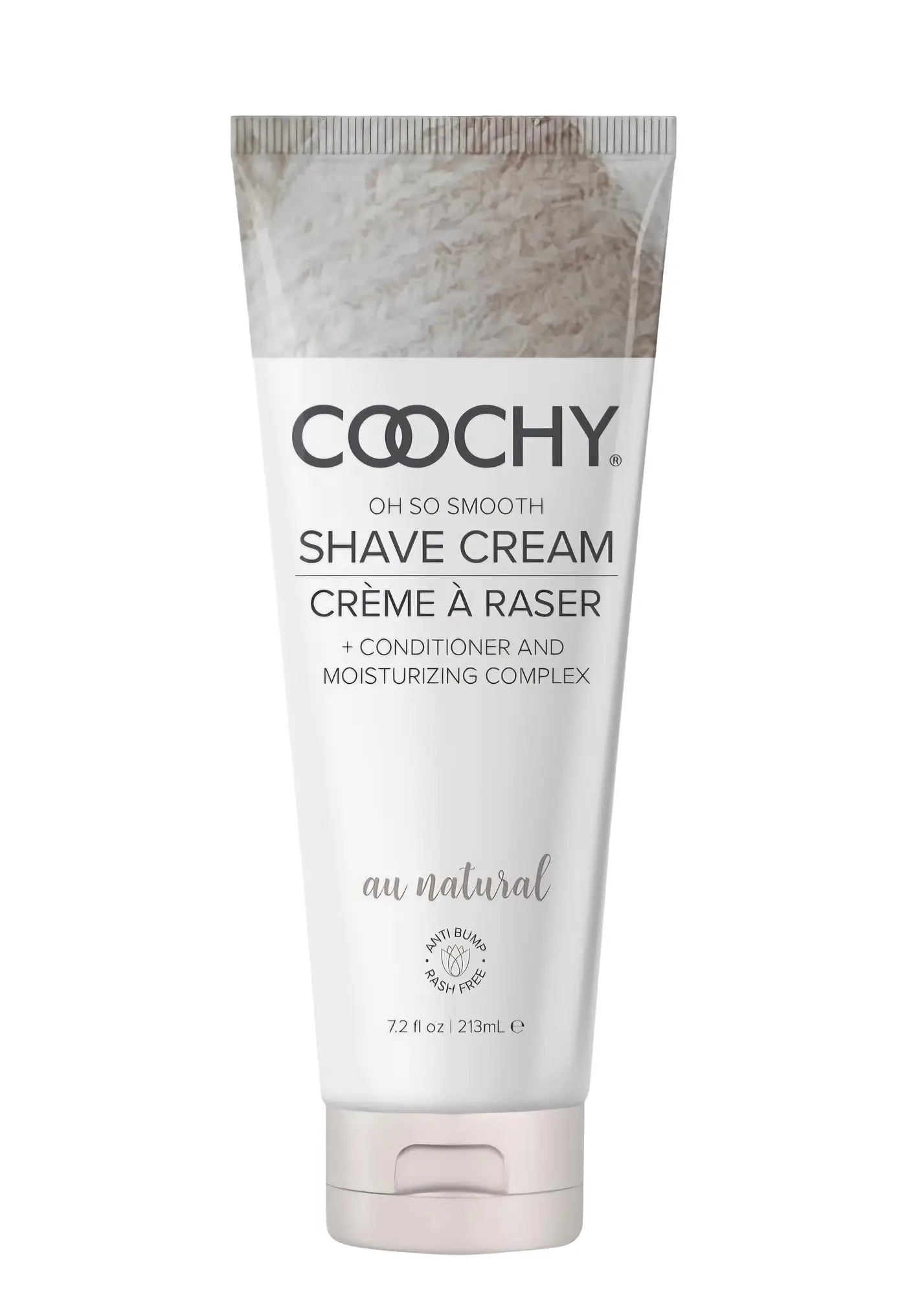 Coochy Shave Cream Au Natural