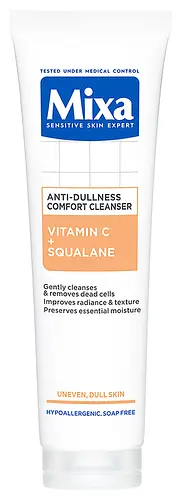 Mixa Anti-Dullness Comfort Cleanser