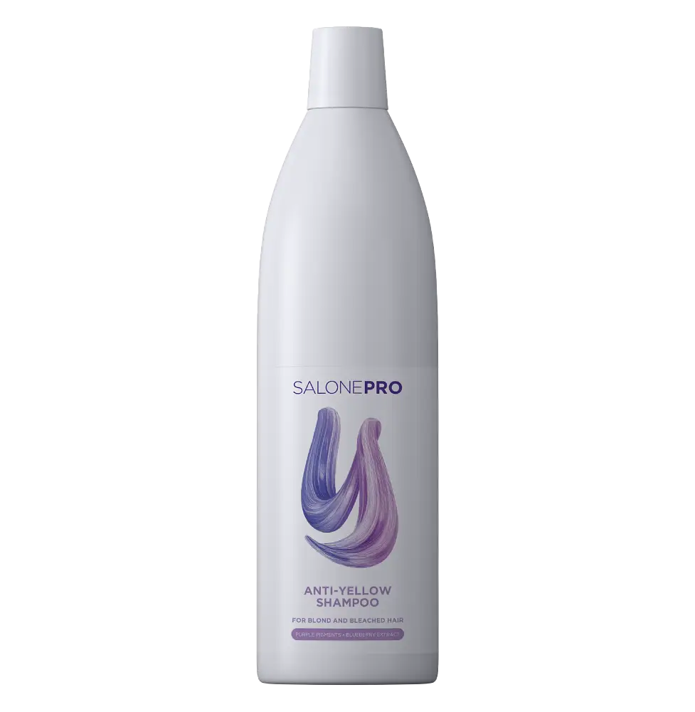 Unic SalonePro Anti-Yellow Shampoo