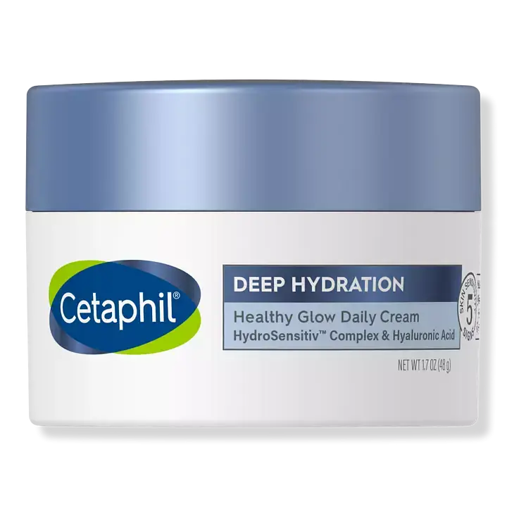 Cetaphil Deep Hydration Healthy Glow Daily Face Cream