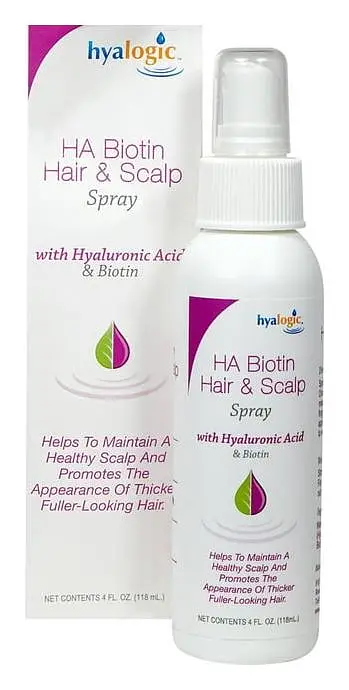 Hyalogic HA Biotin Hair & Scalp Spray