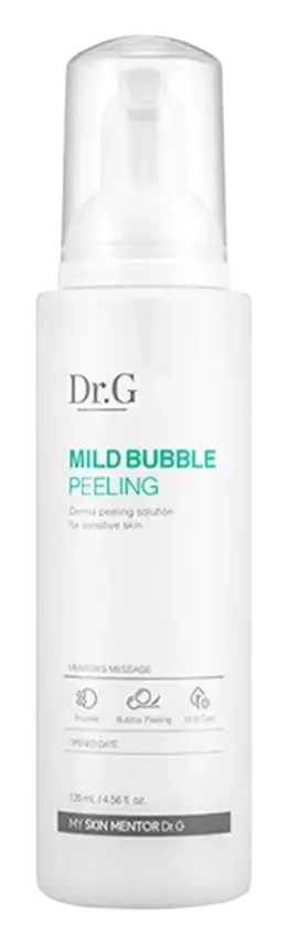 Dr.G Mild Bubble Peeling