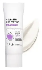 APLB Collagen EGF Peptide Sunscreen SPF 50+