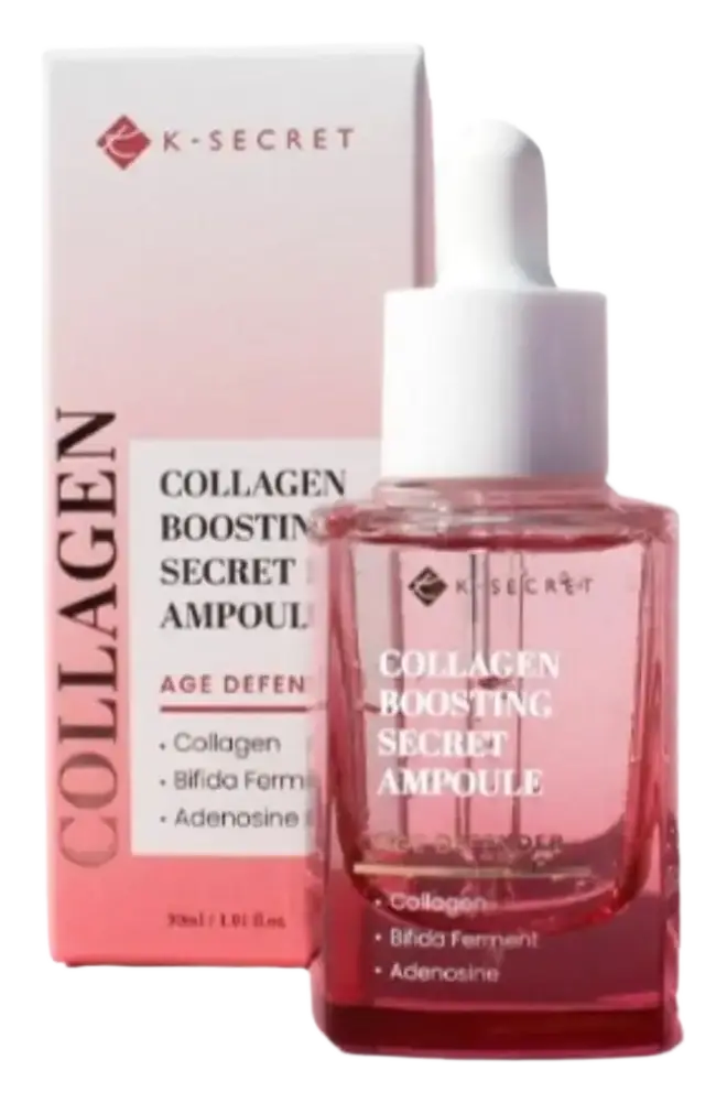K-Secret Collagen Boosting Secret Ampoule