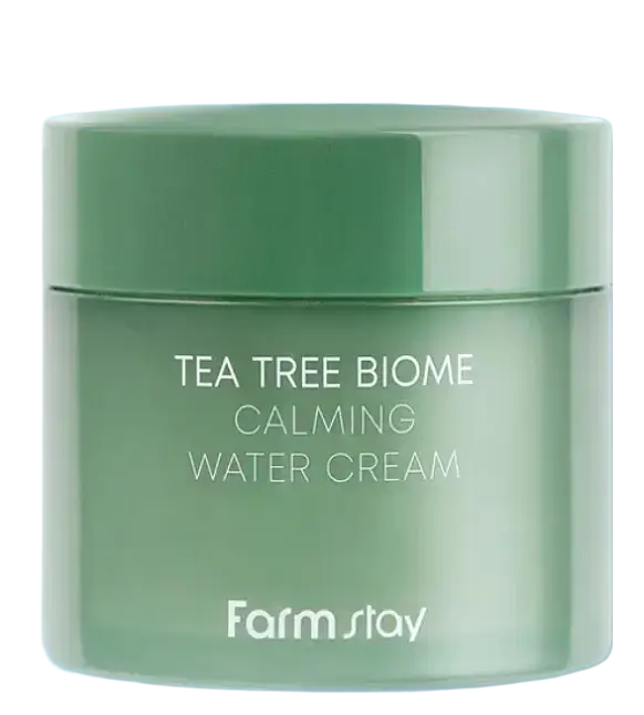 Farm Stay Tea Tree Biome Calming Water Cream