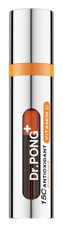 Dr. Pong 15C Antioxidant Vitamin C Shake Shake Serum