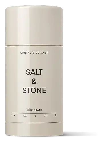 Salt & Stone Natural Deodorant Santal & Vetiver