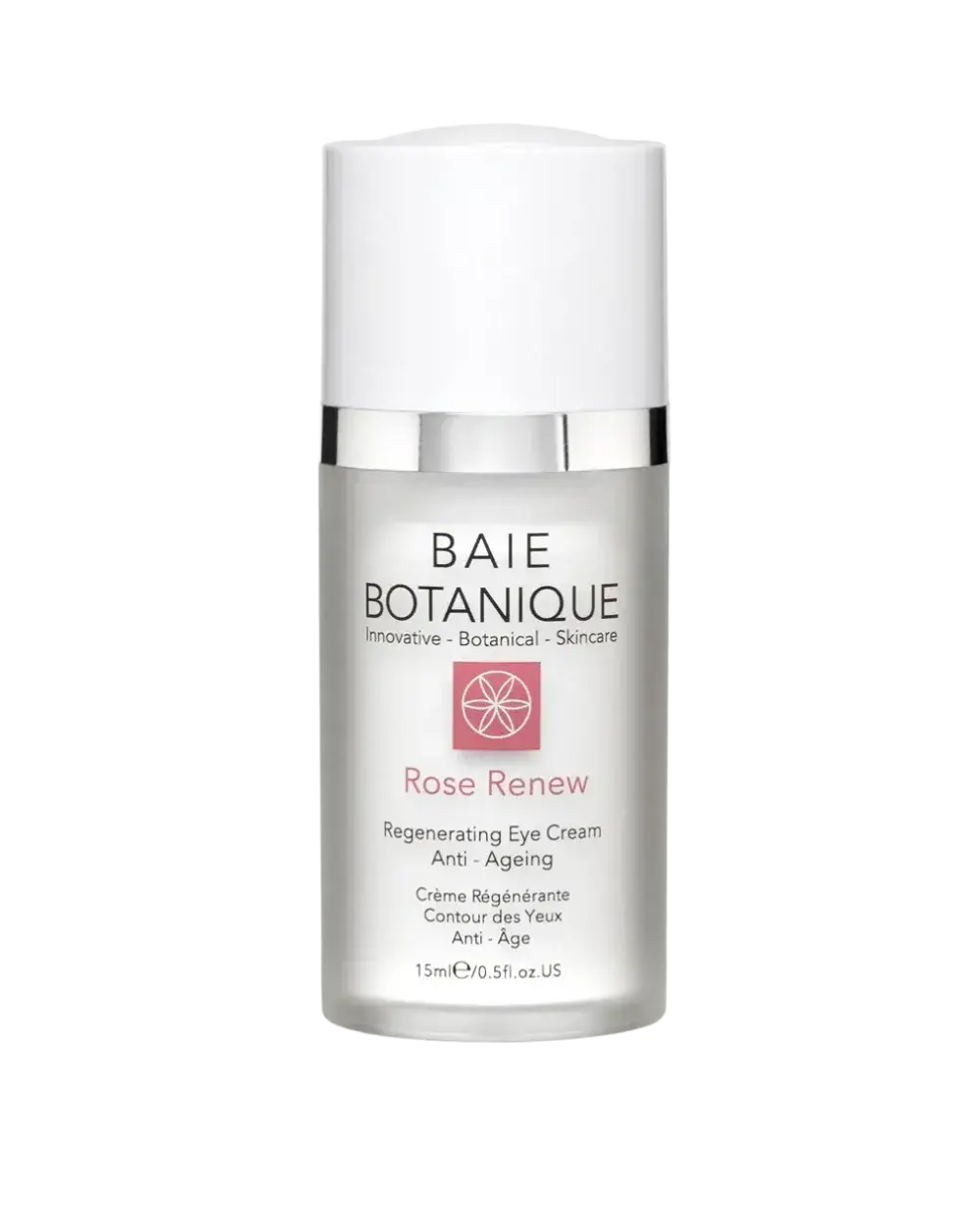 Baie Botanique Rose Renew Regenerating Eye Cream