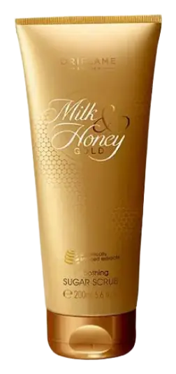 Oriflame Milk & Honey Smoothing Sugar Scrub