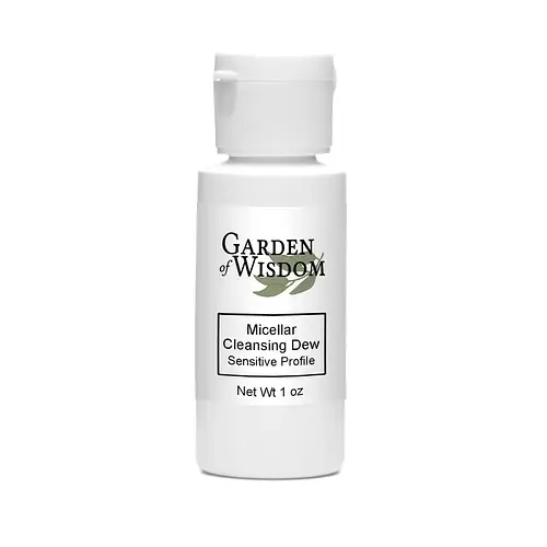 Garden of Wisdom Micellar Cleansing Dew Sensitive Profile