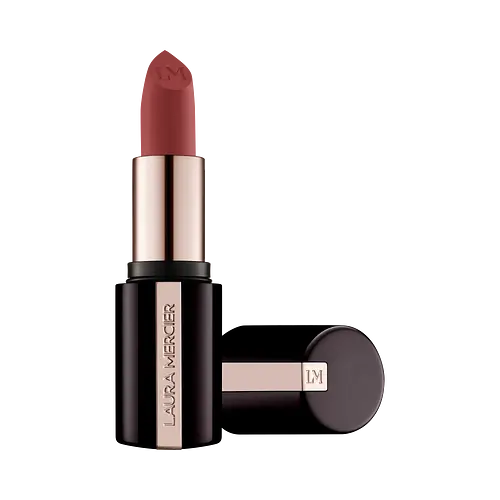 Laura Mercier Caviar Smoothing Matte Refillable Lipstick Rosewood Silk