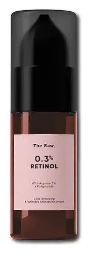The Raw Retinol 0.3% Serum