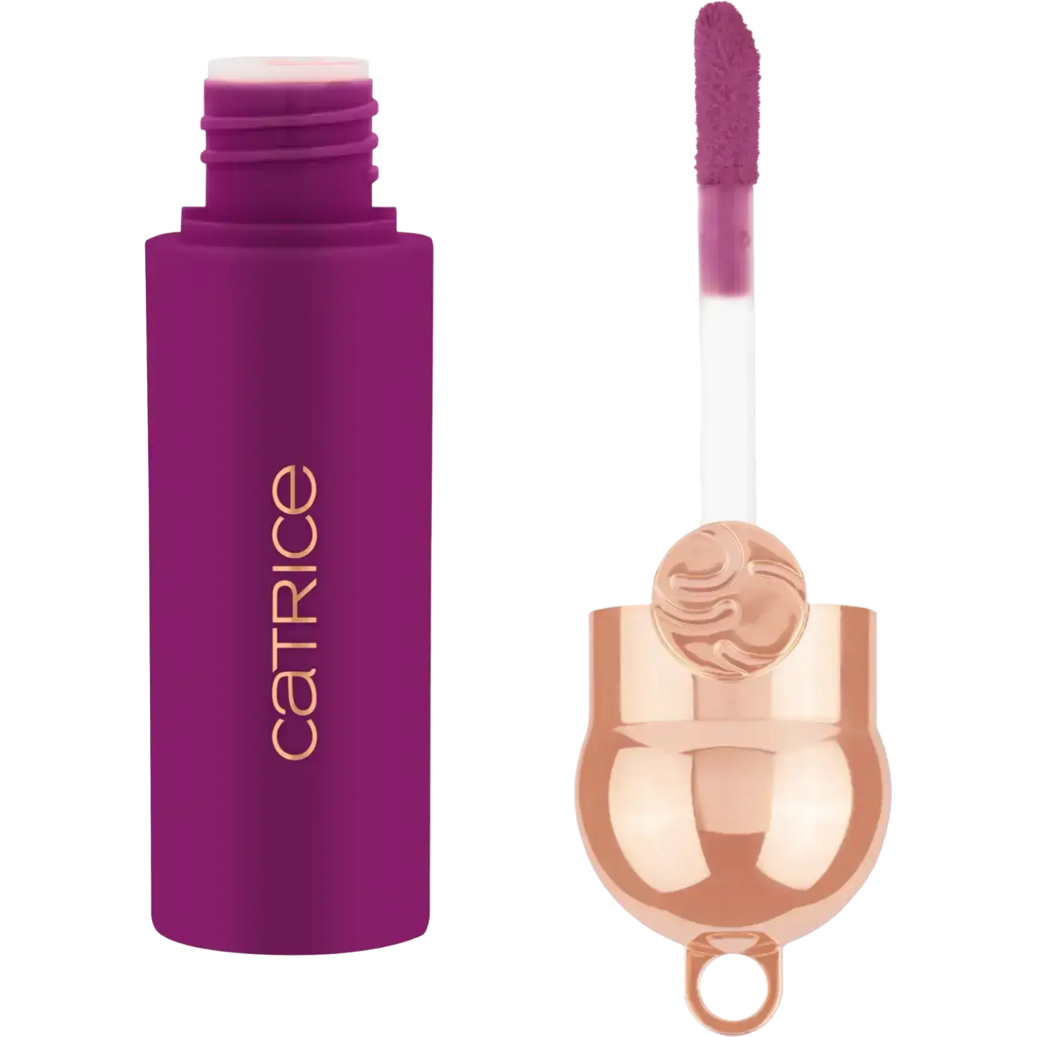 Catrice Hollyglazing Liquid Blush C02 Wine Not