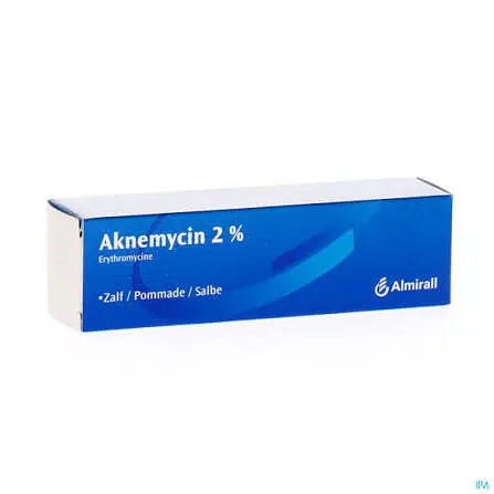 Almirall Aknemycin 2% Ointment