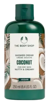 The Body Shop Shower Cream Coconut