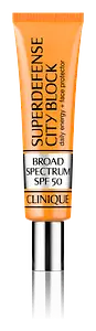 Clinique Superdefense™ City Block Broad Spectrum SPF 50 Daily Energy + Face Protector