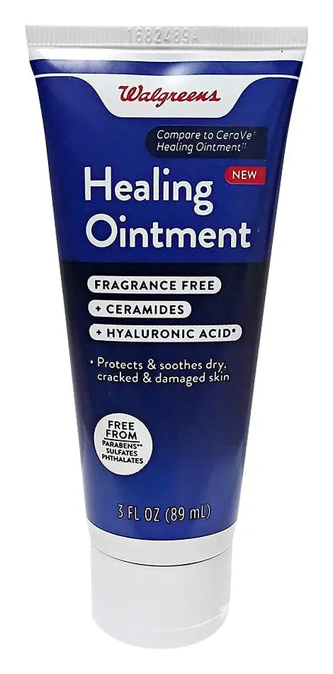 Walgreens Healing Ointment
