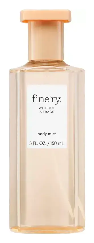 Fine'ry Without A Trace Body Mist
