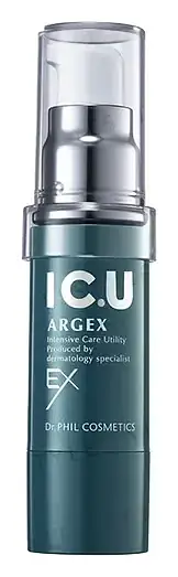 Kosé Dr. Phil Cosmetics IC.U Algex Ex
