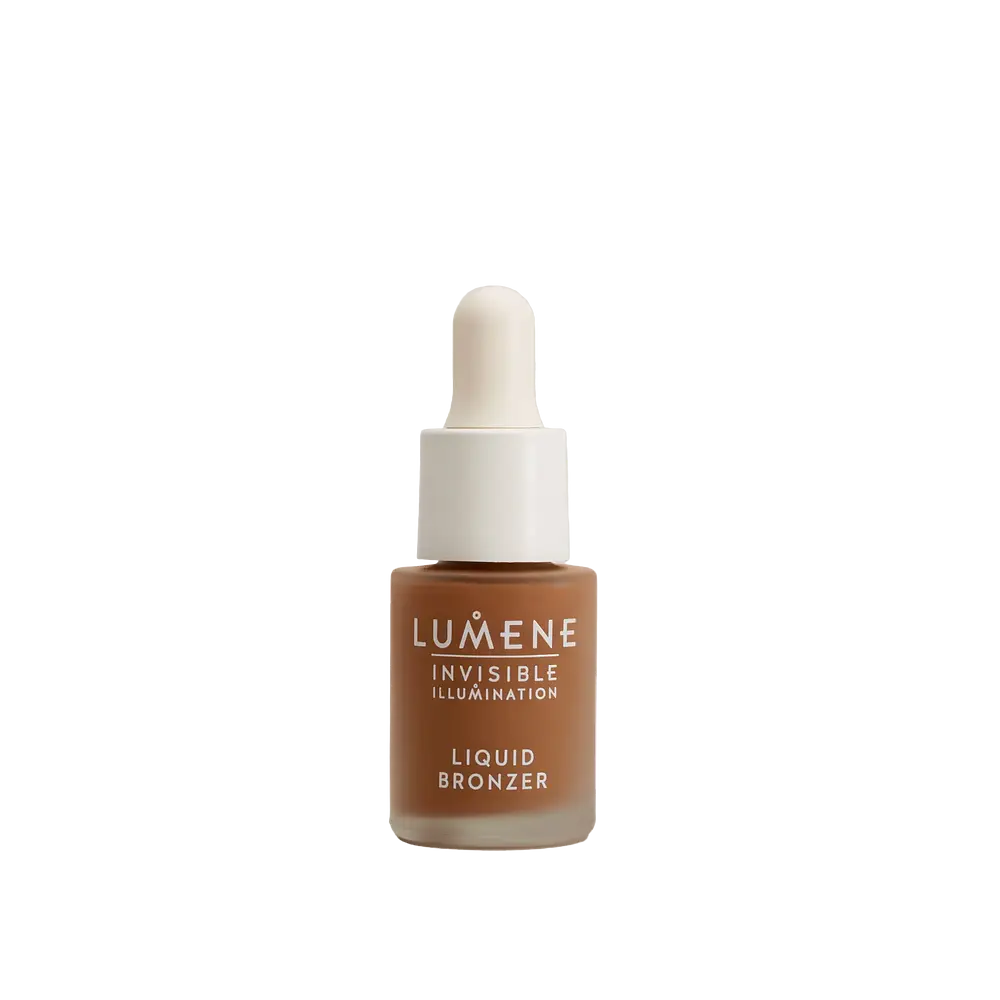 Lumene Invisible Illumination Liquid Bronzer Deep Glow