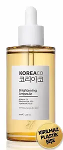 Koreaco Anti-Spot & Skin Tone Equalizing Brightening Skin Brightening Ampoule