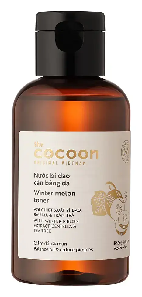 The Cocoon Vietnam Winter Melon Toner