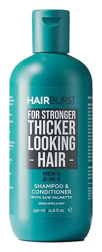 Hairburst Men's Shampoo & Conditioner 2-In-1