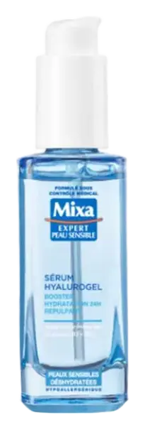 Mixa Sérum Booster Hydratation Hyalurogel