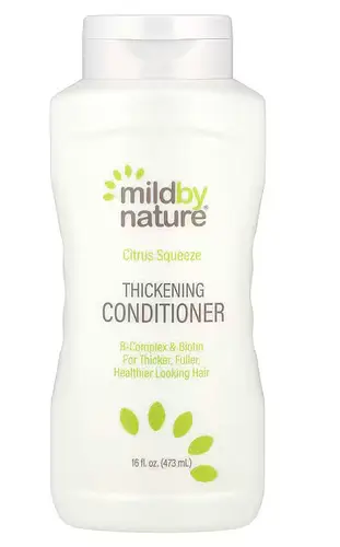 Mild By Nature Citrus Squeeze Thickening Conditioner