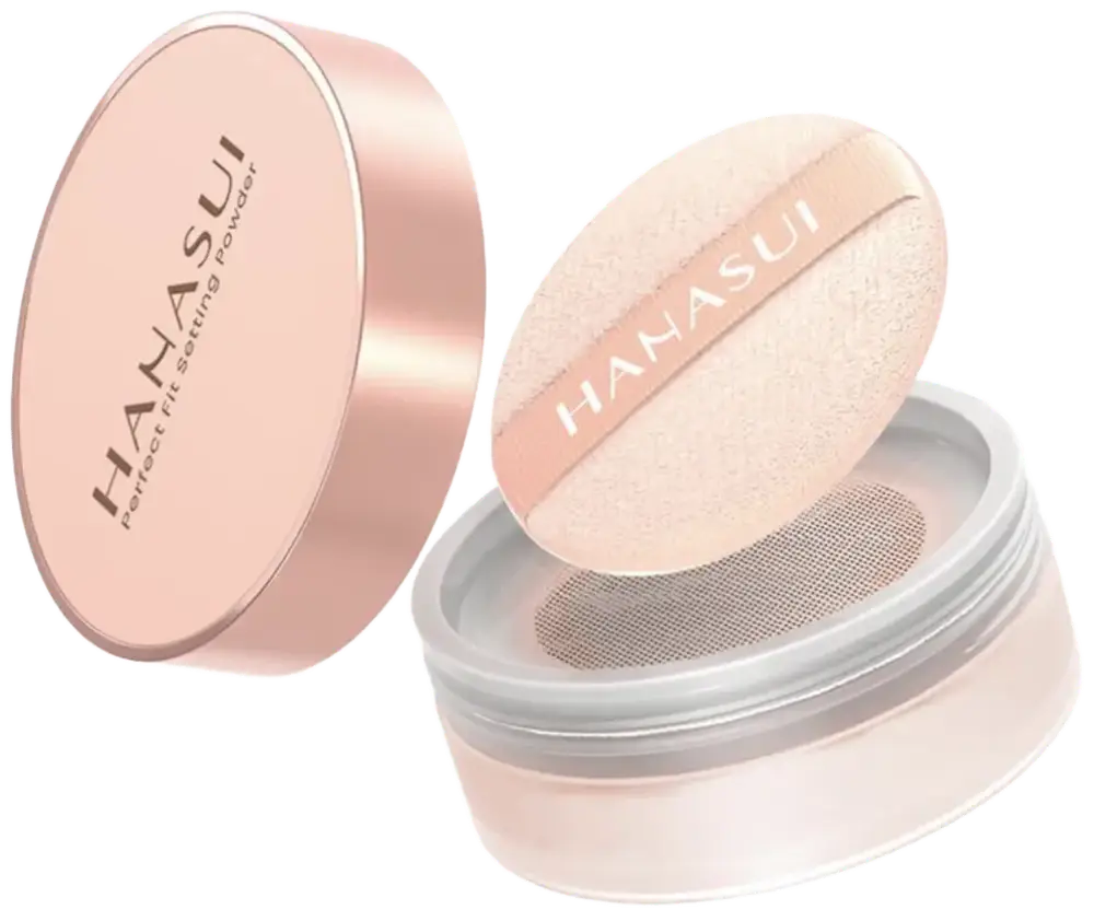 Hanasui Perfect Fit Setting Powder