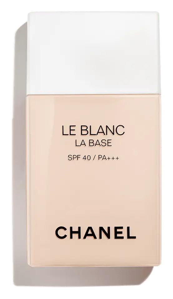 Chanel Le Blanc La Base Rosée
