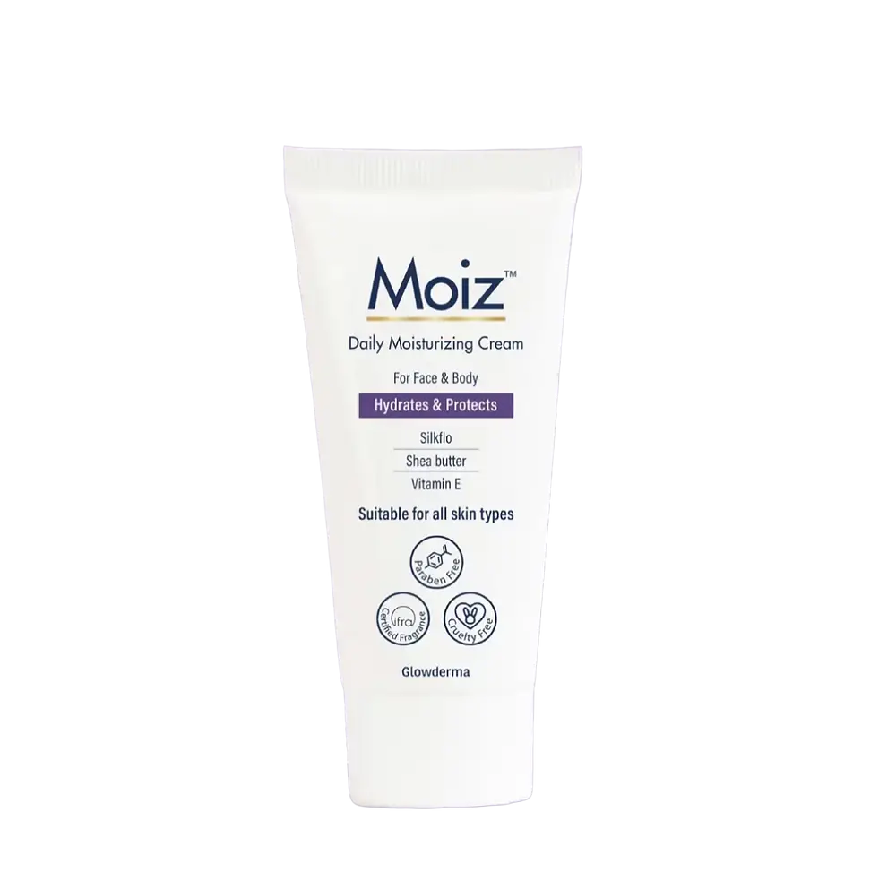 Moiz Daily Moisturizing Cream