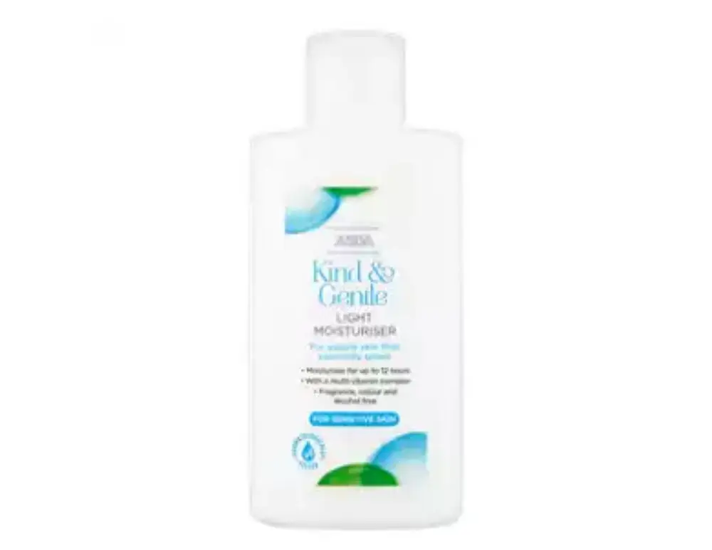 Asda Kind & Gentle Light Moisturiser