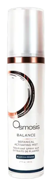 Osmosis Beauty Balance Botanical Activating Mist