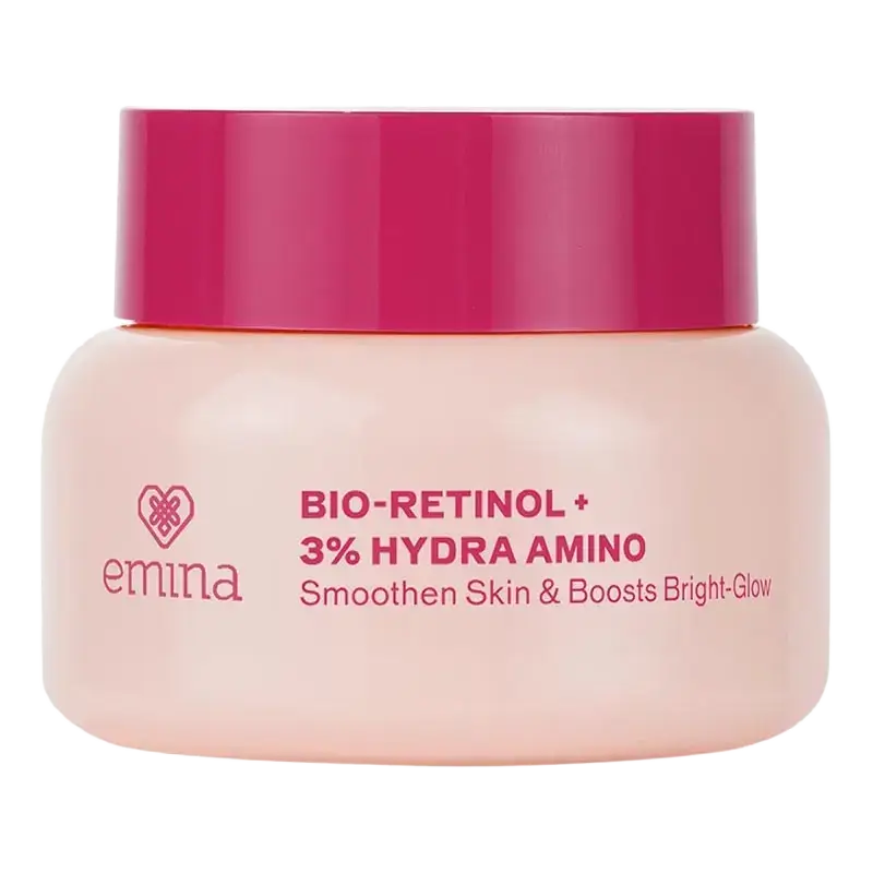 Emina Water Bio-Retinol Gel Moisturizer