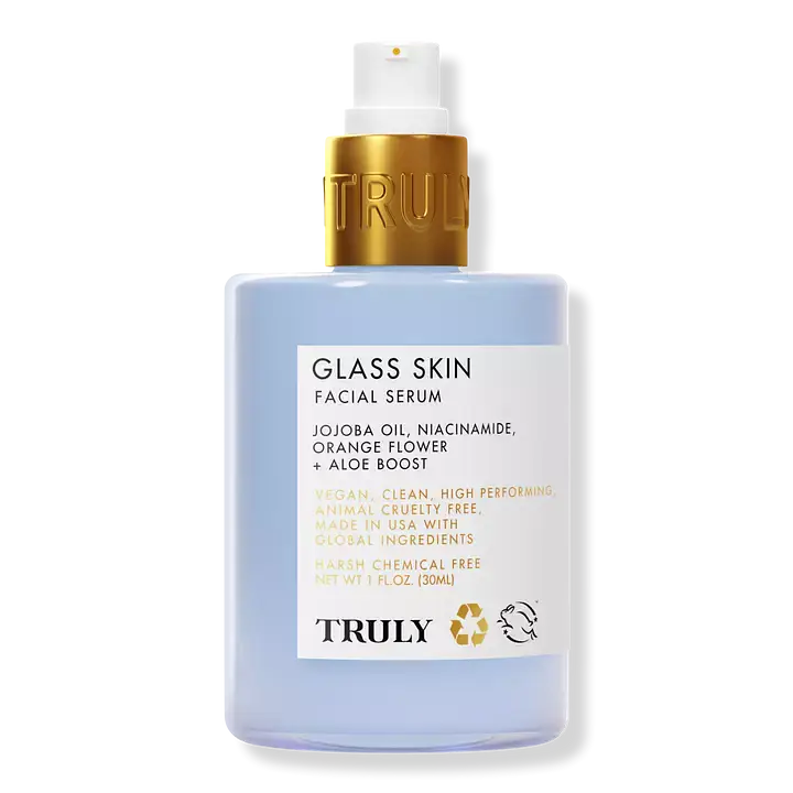 Truly Glass Skin Facial Serum