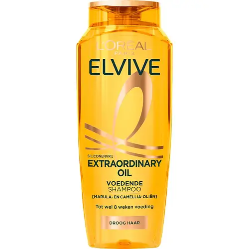 L'Oreal Elvive Extraordinary Oil Shampoo