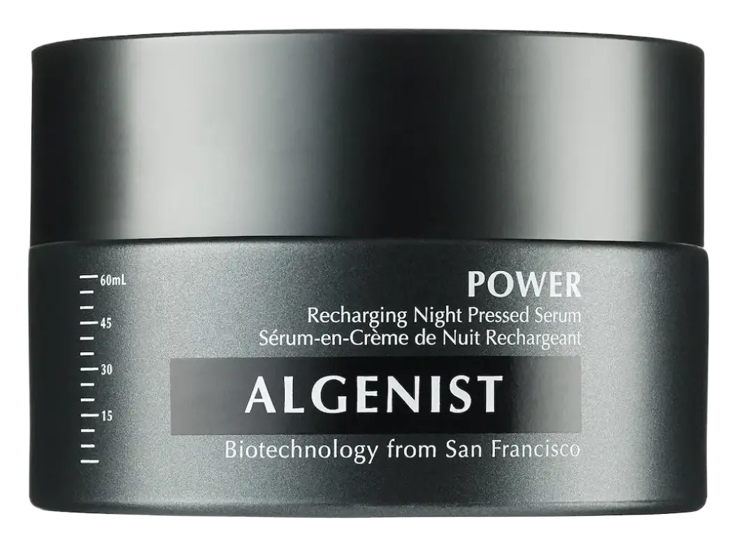 Algenist POWER Recharging Night Pressed Serum