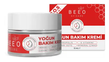 Beeo S.O.S Yoğun Bakım Kremi