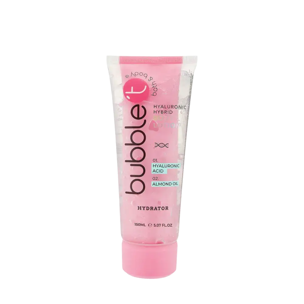 Bubble 'T Hybrid Body Lotion Hyaluronic