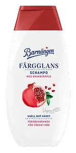 Barnängen Schampo Färgglans Med Granatäpple