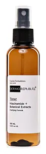 Dermorepubliq Clarifying Gentle Face Wash Niacinamide + Botanical Extracts