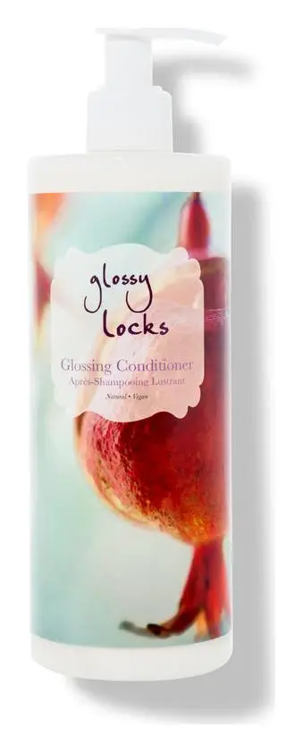 100% Pure Glossy Locks Glossing Conditioner