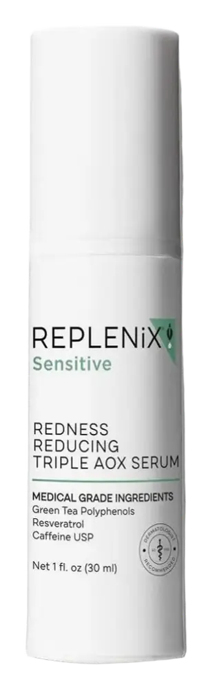 Replenix Redness Reducing Triple AOX Serum