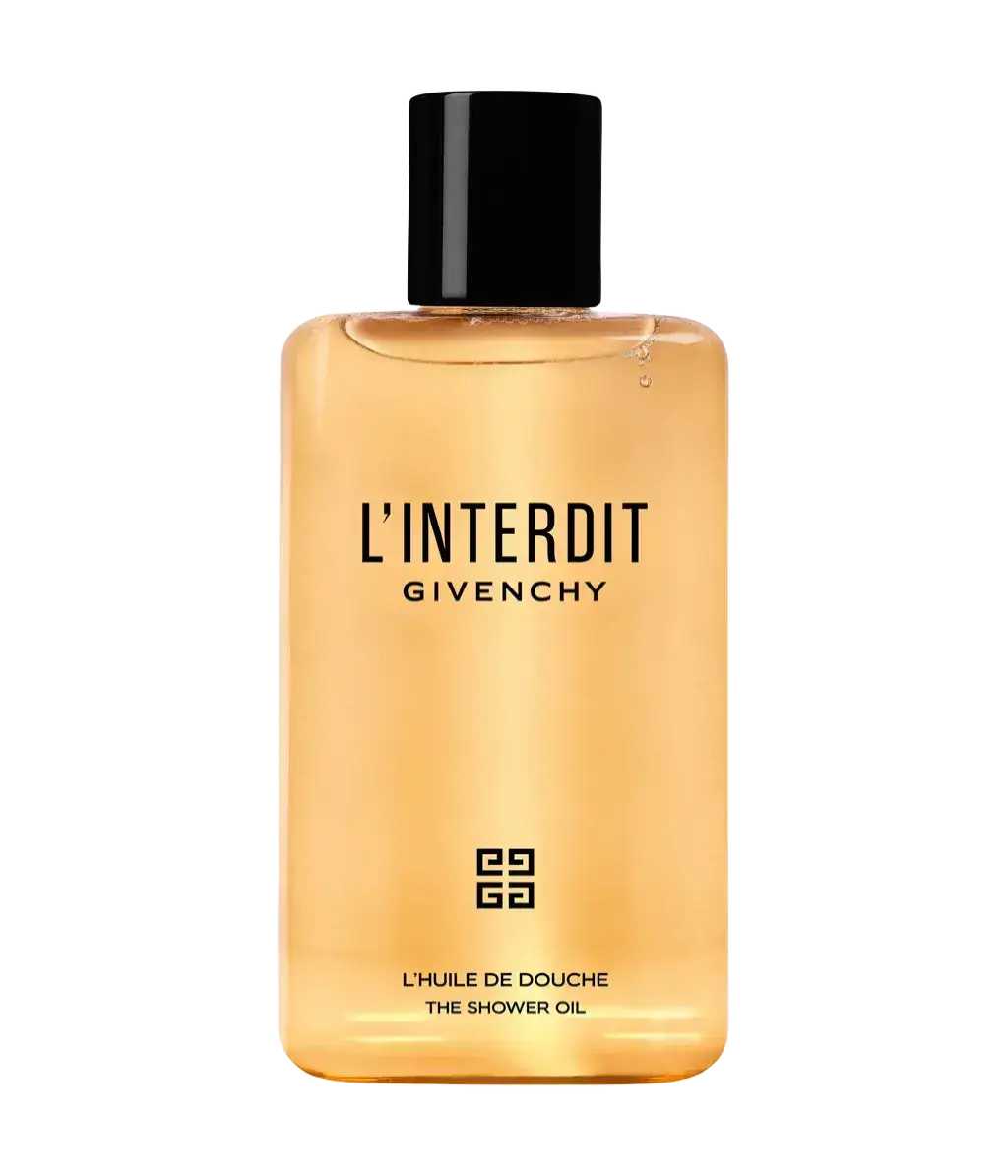 Givenchy L'Interdit The Shower Oil