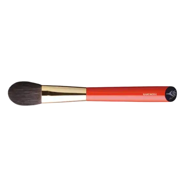 Hakuhodo S111 Blush Brush Round & Flat