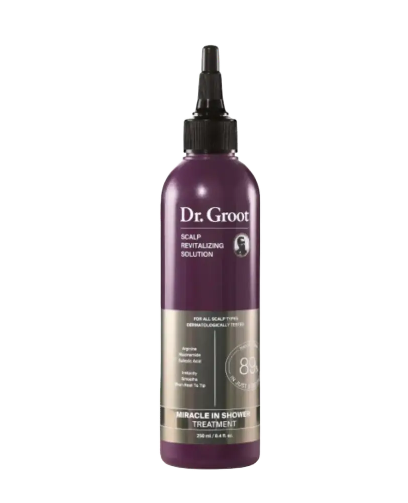 Dr. Groot Scalp Revitalizing Solution Miracle In Shower Treatment