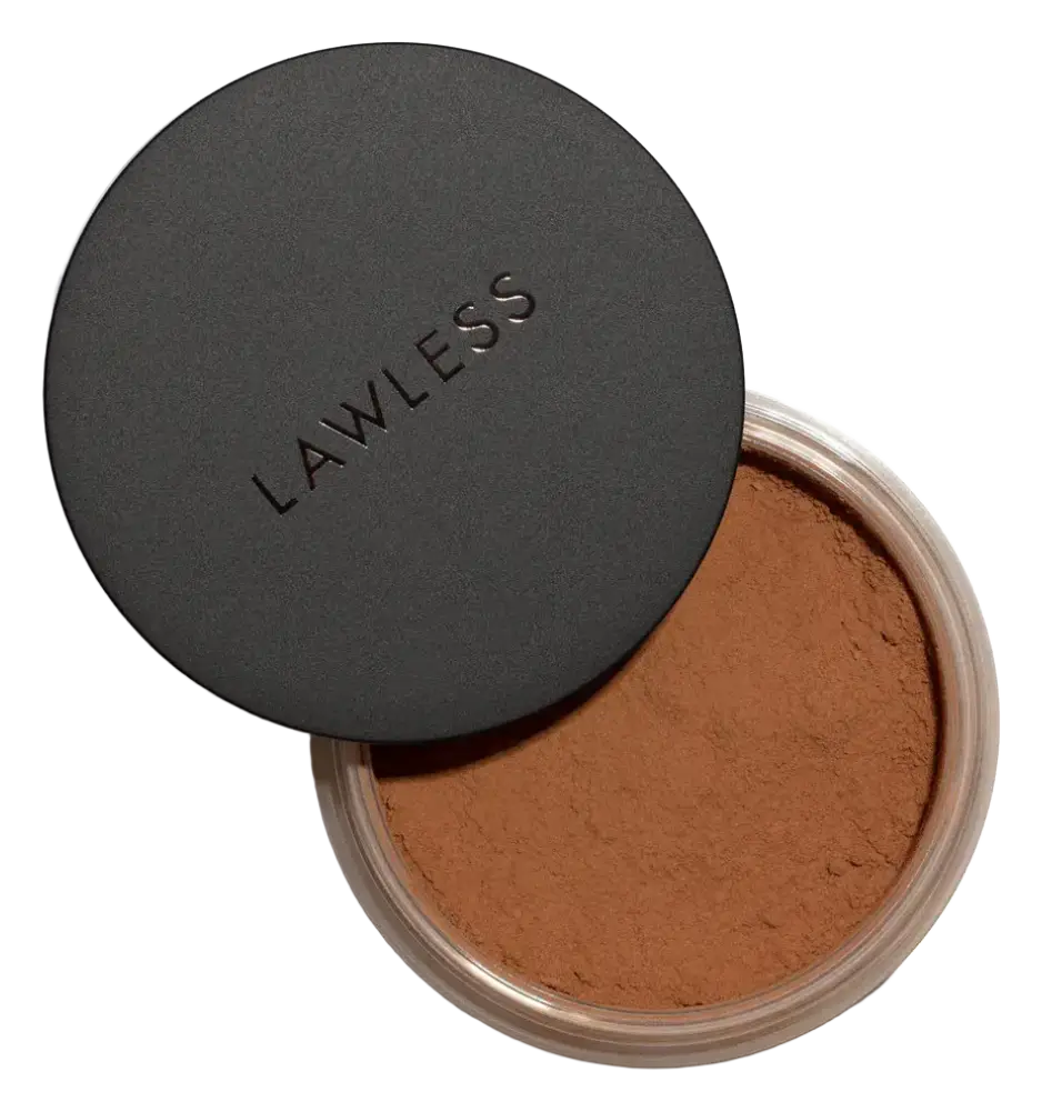 Lawless Seal The Deal Loose Setting Powder Golden Powder