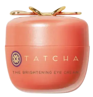 Tatcha The Brightening Eye Cream