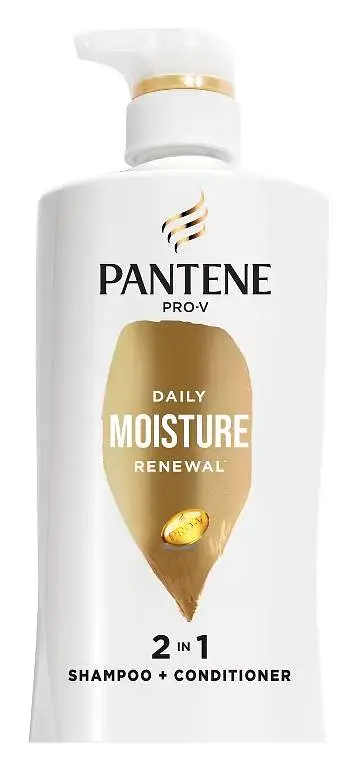 Pantene Pro-V Daily Moisture Renewal 2-In-1 Shampoo & Conditioner